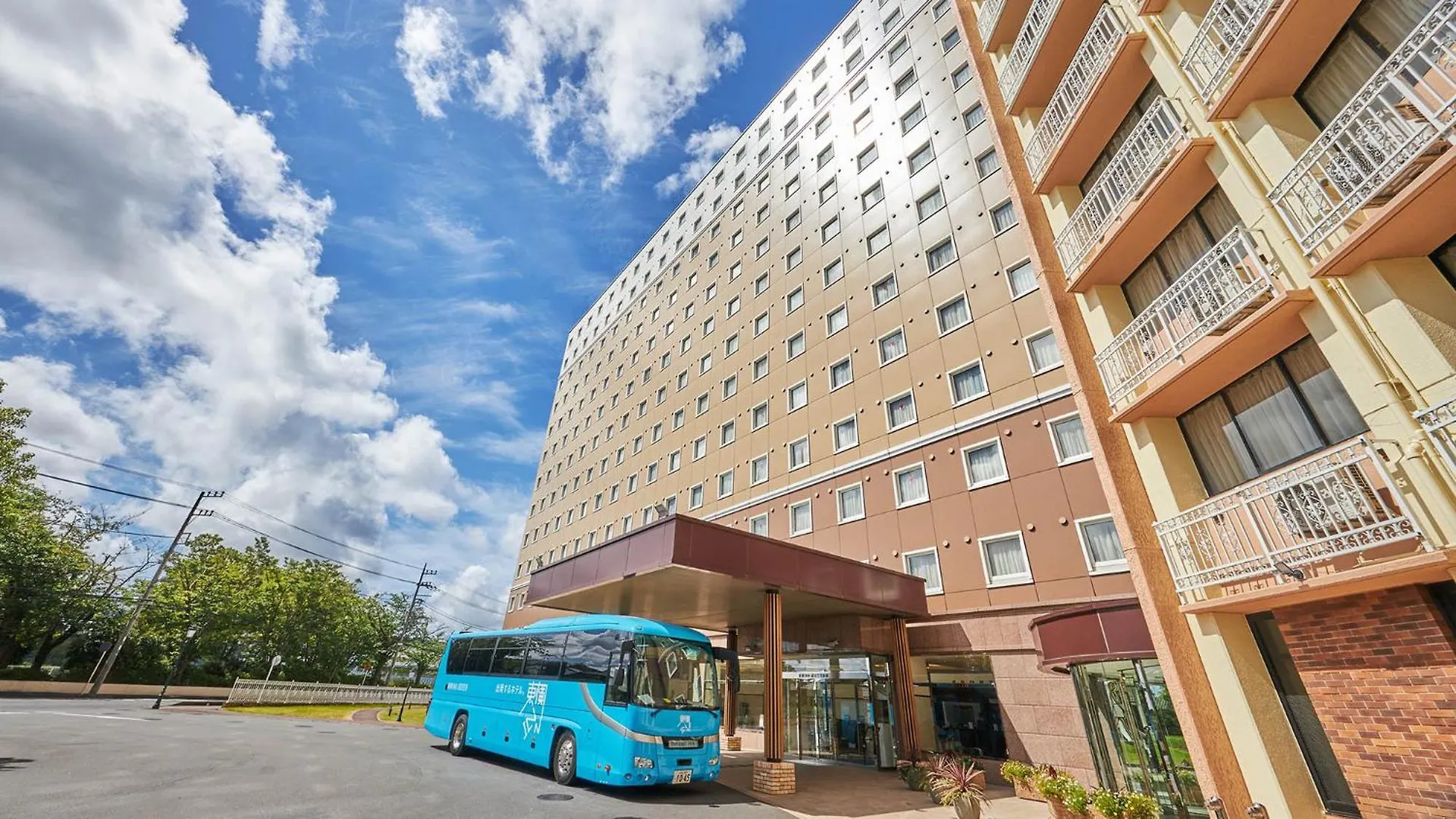 Toyoko Inn Narita Airport Shinkan