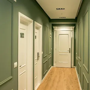 Oda Aparthotel Shkoder Hotel Shkodër