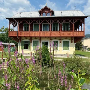 Ruska Daca Bed & Breakfast Lubiana