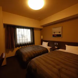 *** Hotel Route-inn Imaike Ekimae Japan