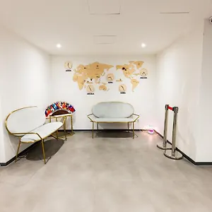 Lenith Seomyeon Hotel Busan
