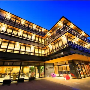 Hotel Waqoo Naritasanmonzen, Narita