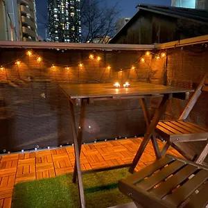 Renewal 天神橋筋六丁目駅徒歩2分 屋上テラス付き一軒家 天満居酒屋街2分 梅田10分 難波15分 Hébergement de vacances
