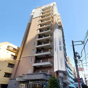 *** Hotel Toyoko Kawasaki Ekimae Isago Japan
