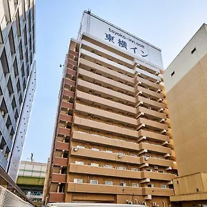 *** Отель Toyoko Umeda Higashi Япония
