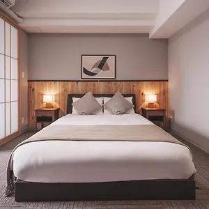 川house道頓堀 Appartement
