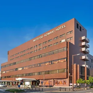 *** Hotel Meitetsu Komaki Japan