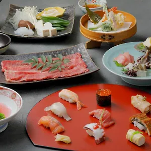 **** Рёкан Gion Karaku Япония