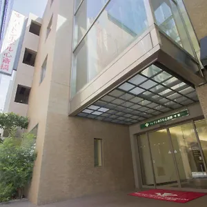 *** Отель Hearton Shinsaibashi Япония
