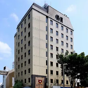 *** Hotel S-plus Sakae Japan