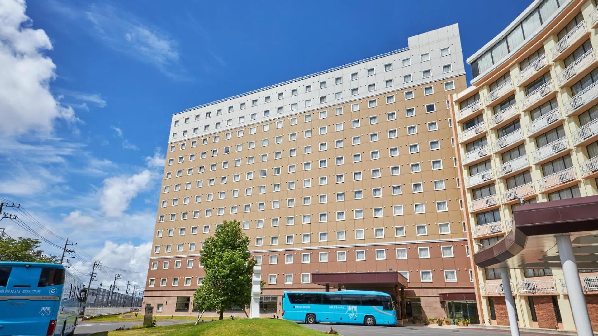 Hotel Toyoko Inn Narita Airport Shinkan